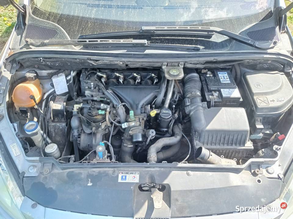 Peugeot 307 20 Kombi 100 kW 2005 r dawca części Szklarka Myślniewska
