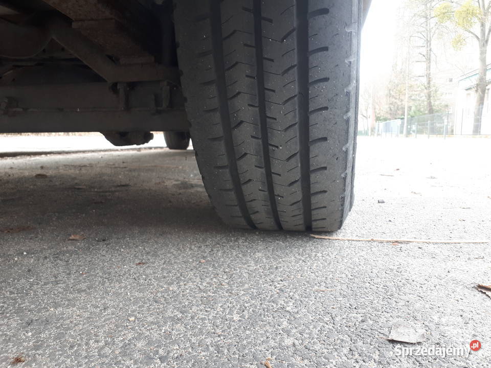 Ford Transit 20 tdci skrzynia z plandeką 2006 Motoryzacja Poznań sprzedam