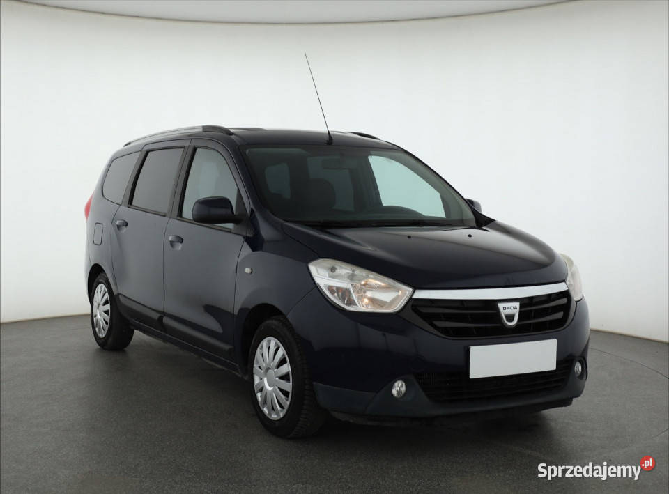 Dacia Lodgy 12 TCe 4/5 Dacia Piaseczno