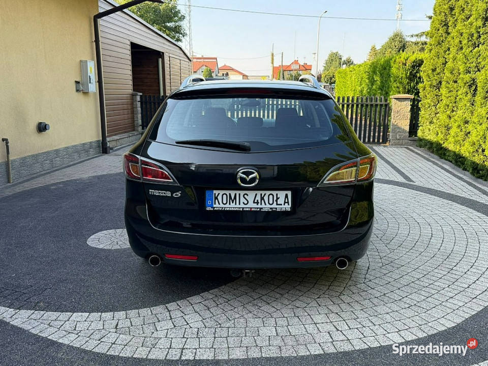 Mazda 6 20 147 Alu Climatronic GWARANCJA Zakup mazowieckie