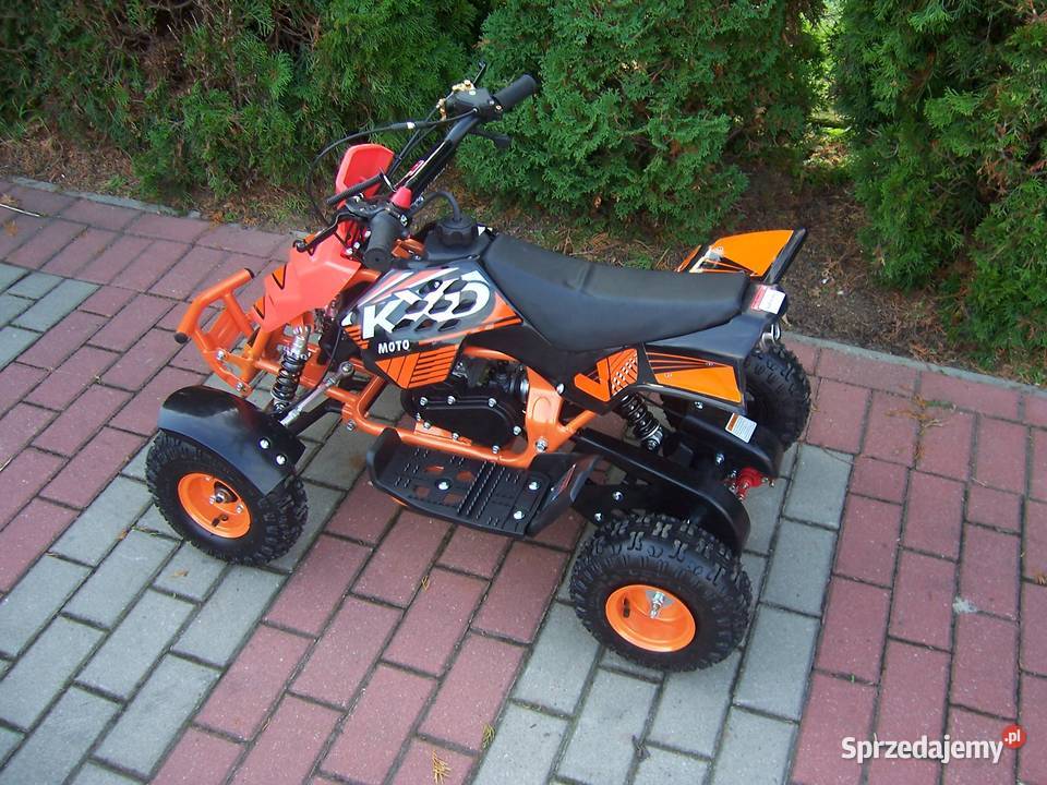 Nowy quad nowe quady 50 cc KXD PRO ATV dzieci Goleniów sprzedam