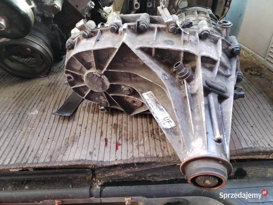 Reduktor skrzynia rozdzielcza 246GM Chevrolet Części samochodowe Chęciny