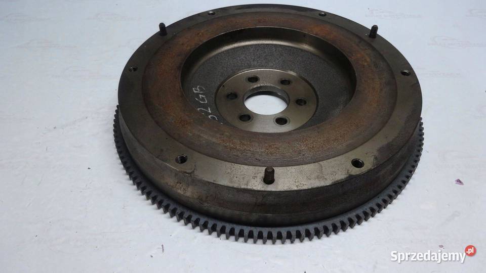 FORD FIESTA 16 TDCI 13r T3JA 95 CV2Q6375AA KOŁO Sprzęgła i elementy sprzedam