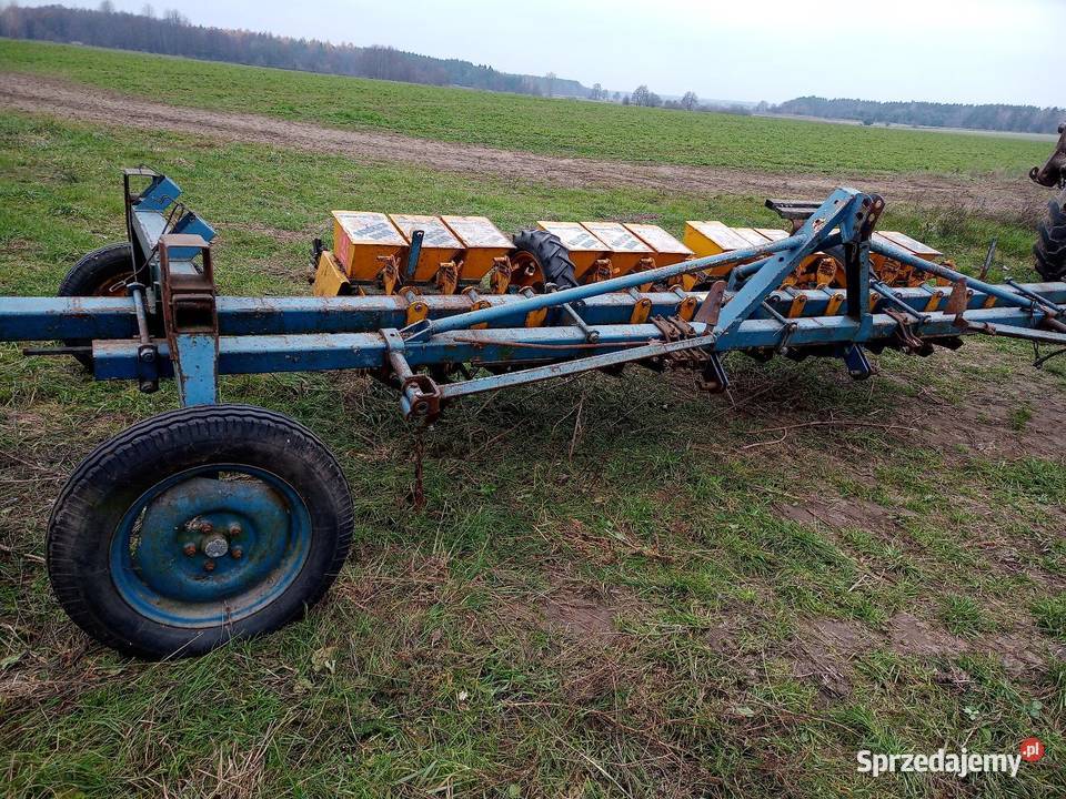 Sprzedam siewnik do buraków Białystok