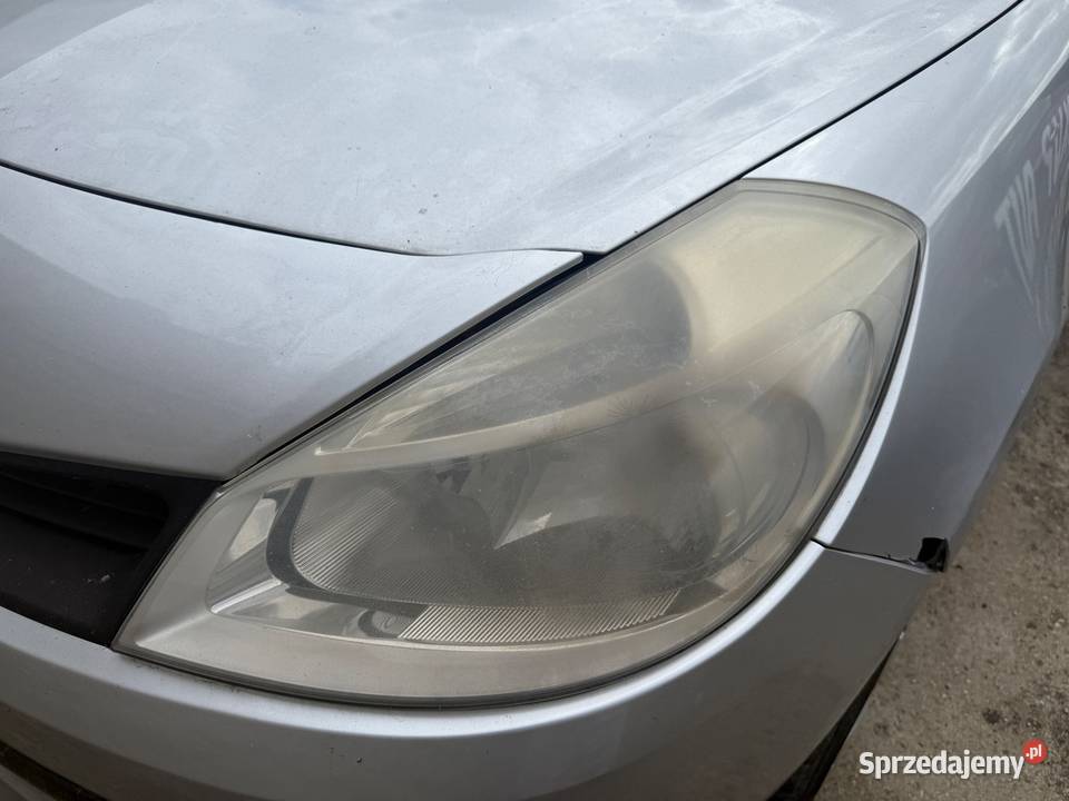 Lampa przód lewa Renault Clio III Ostrów Wielkopolski sprzedam
