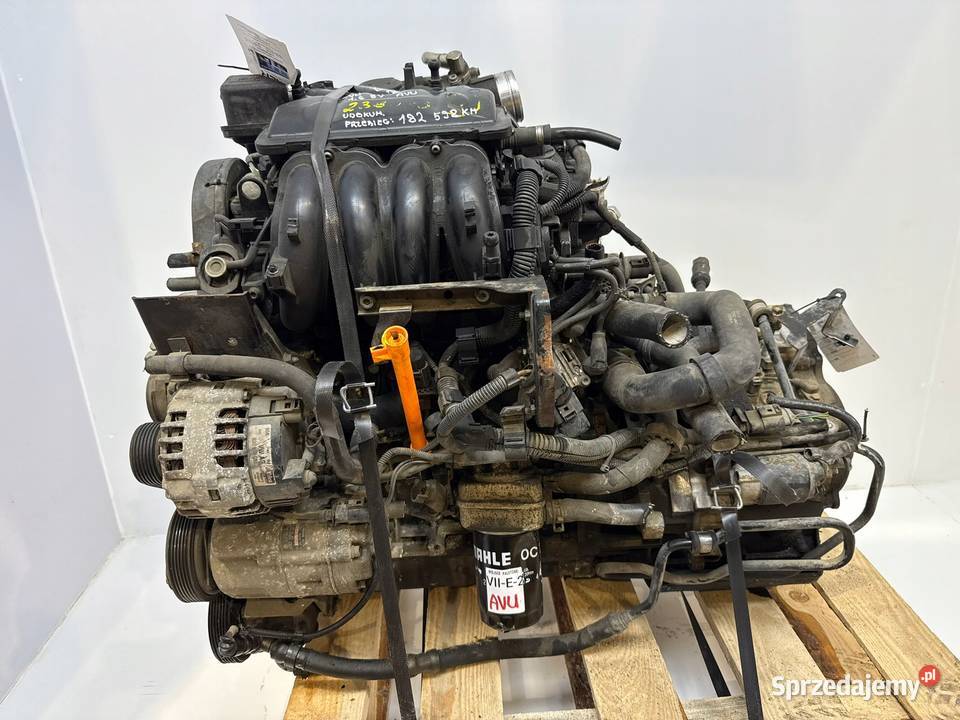 SILNIK AVU VW Golf IV Bora Audi A3 Skoda Octavia lubelskie Chełm