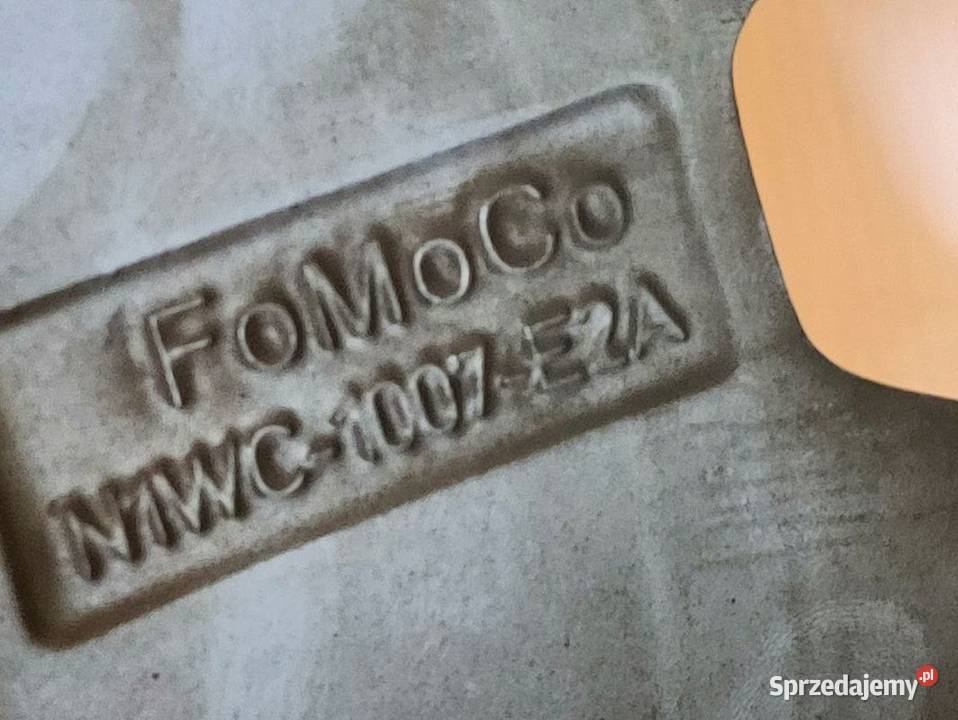 Felga Alu 75JX18H2 z Oponą Good Year 25565 R18 wielkopolskie Pleszew