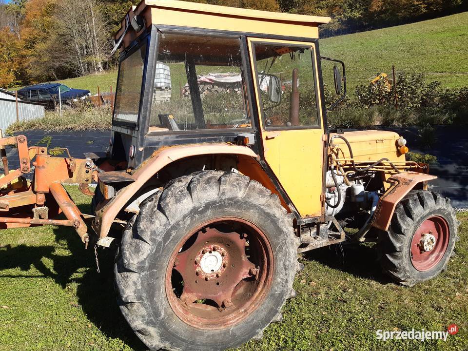 Sprzedam zamienię C355 zarejestrowane Myślenice