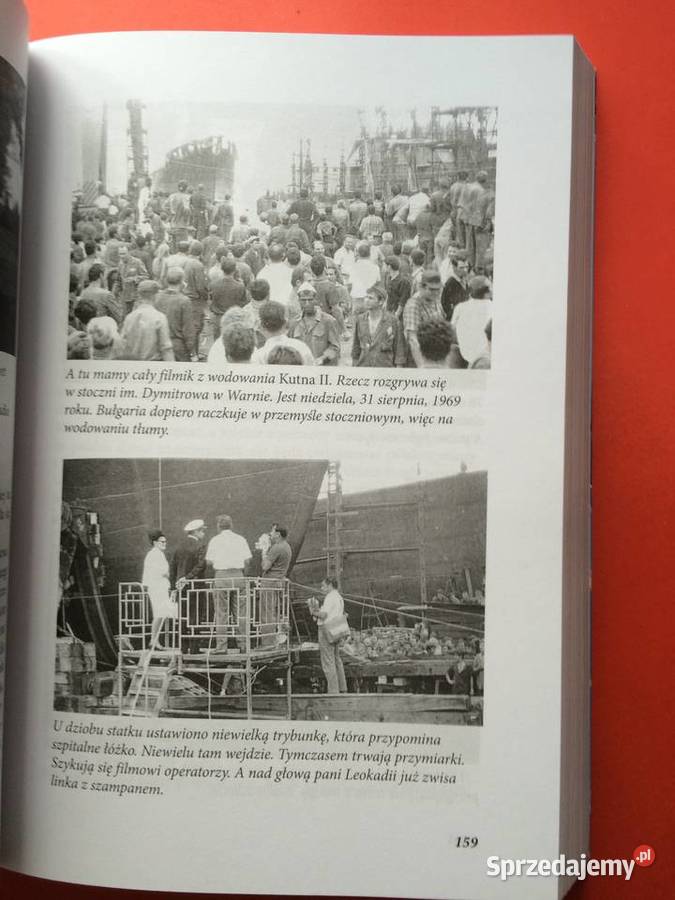 2229 Kotwica W Sercu Szczecin