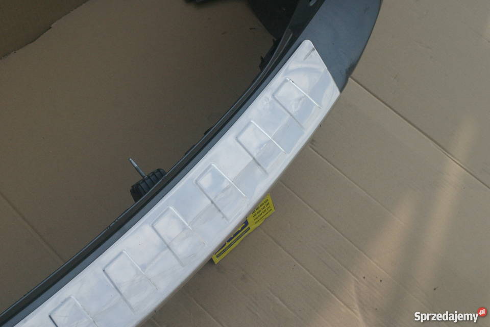 AUDI Q5 LIFT FL SLINE ZDERZAK TYŁ CHROM 0812 osobowe Bieleń