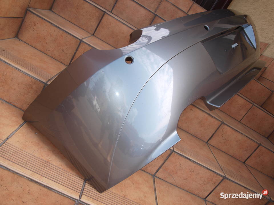 BMW Z4 zderzak tył parktronic 2002 2008r Karoseria Kalisz sprzedam