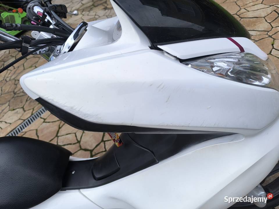 Honda PCX 125 na B podkarpackie Czudec
