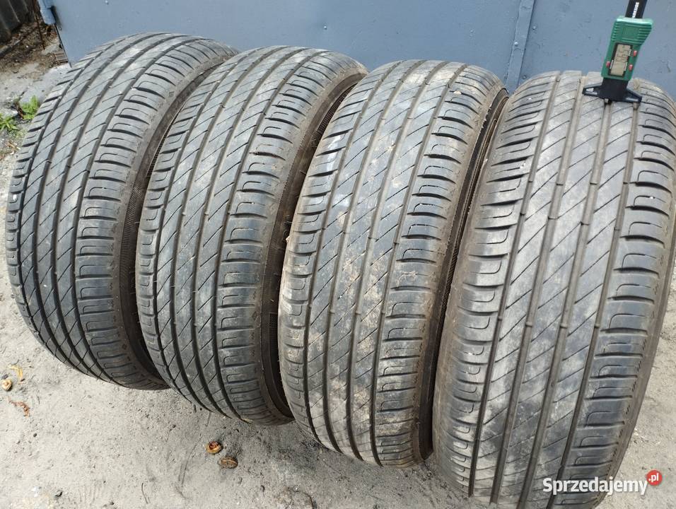 Opony letnie Kleber 19560 R15 Włocławek