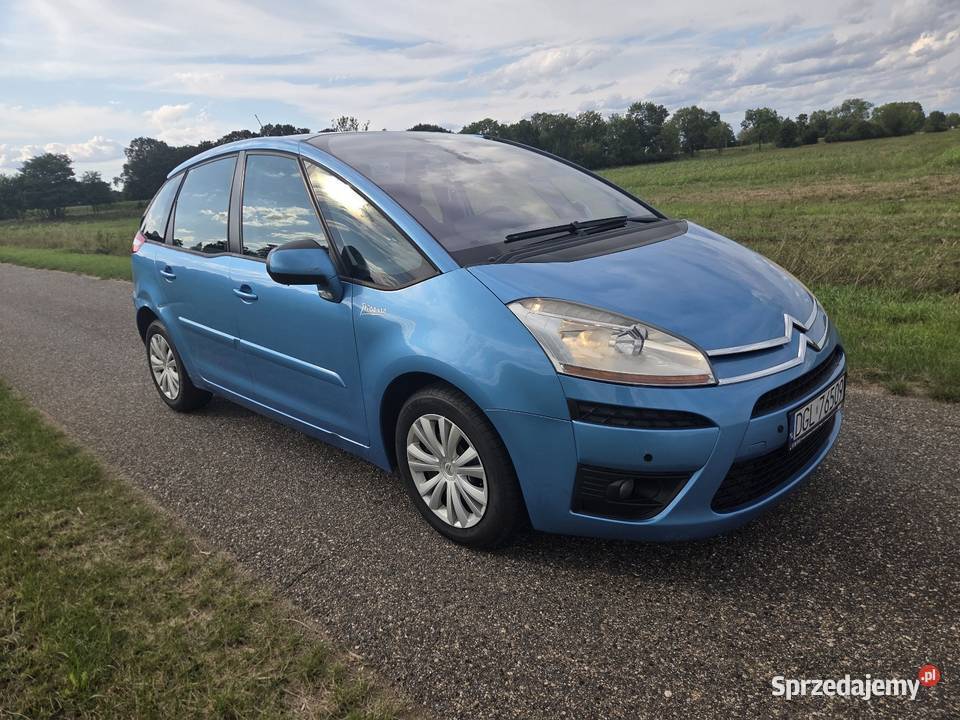 Citroen C4 Picasso sprzedam