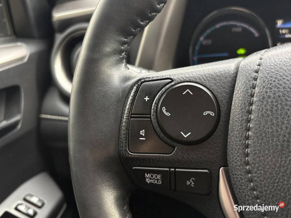 Toyota RAV 4 2018r Salon Polska Hybryda LPG automatyczna Pozostałe Warszawa