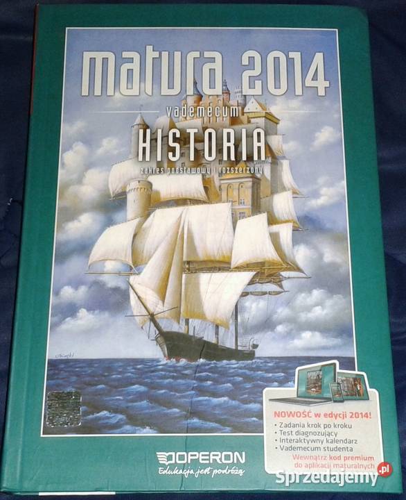 Historia Vademecum Matura 2014 R Antosik E lubelskie