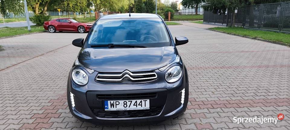 Citroena c1 gwarancja fabryczna śliczny bluetooth sprzedam
