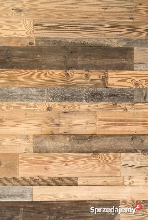Deski rustykalne Old Wood Warszawa