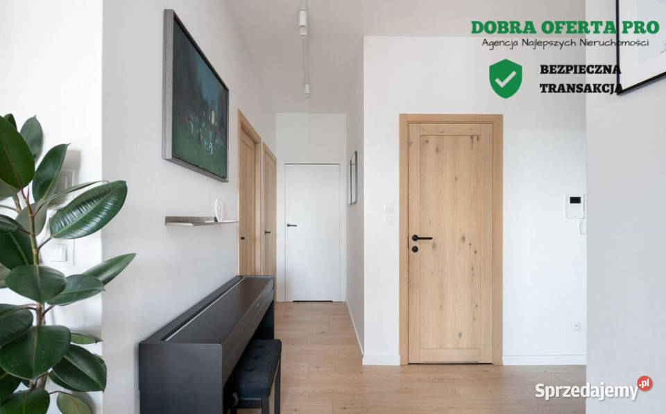4 pokoje Lawendowe Wzgórze 74 m Balkon pomorskie Gdańsk