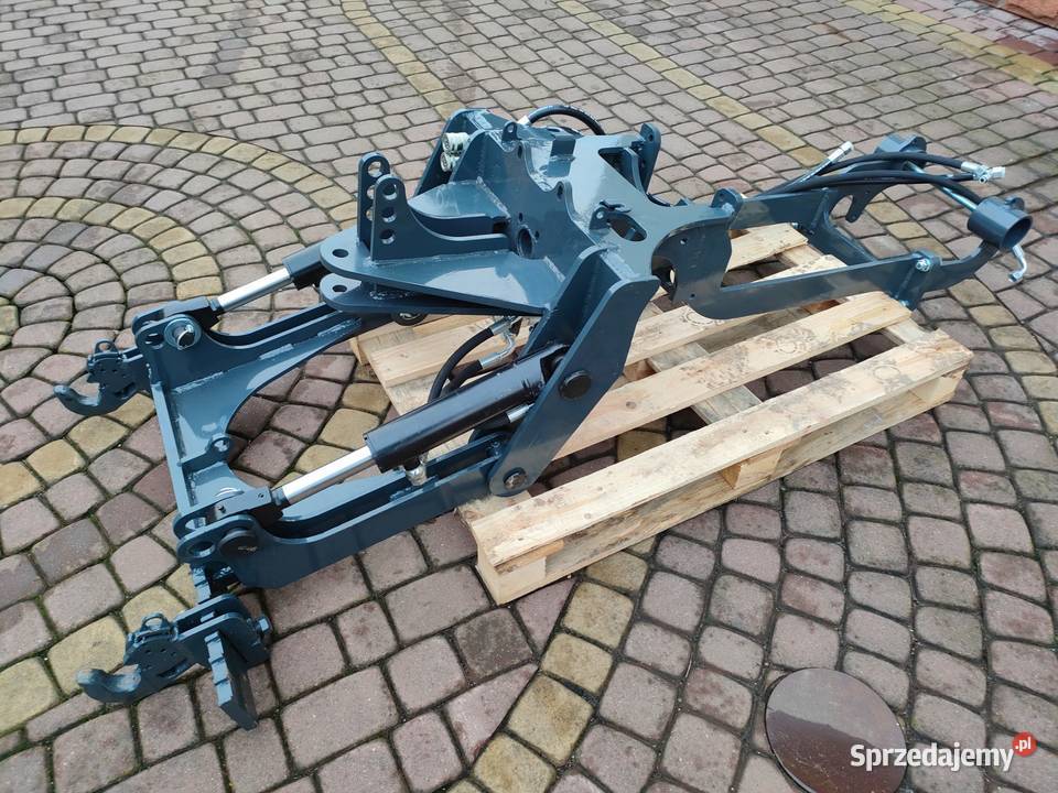 TUZ do przodu na dwóch siłownikach do C 360 C Częstochowa