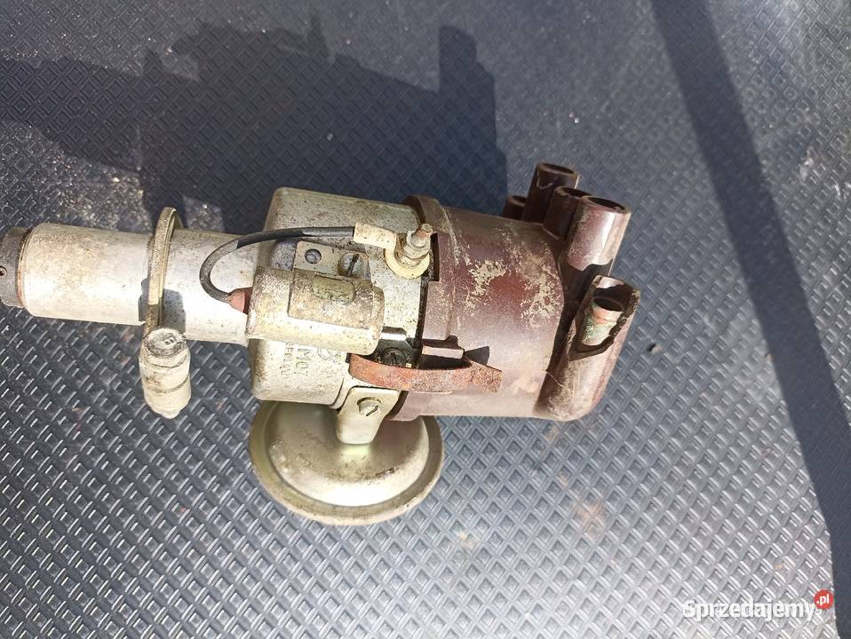 Aparat zapłonowy kątowy Żuk Nysa Warszawa Układ elektryczny silnika