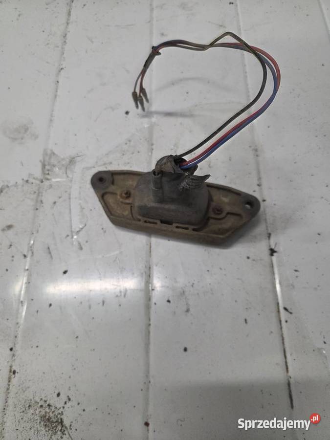 Lampa tyl kawasaki kvf 360 pomorskie Wiele