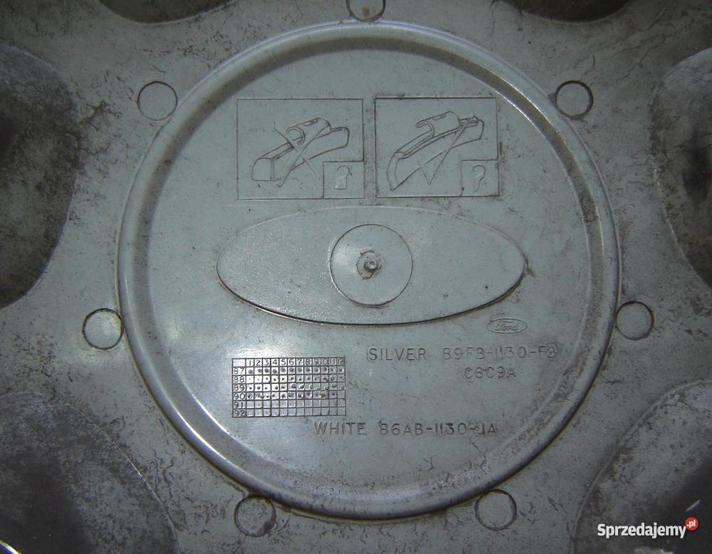 Kołpak FORD 13 1 osobowe Złotów