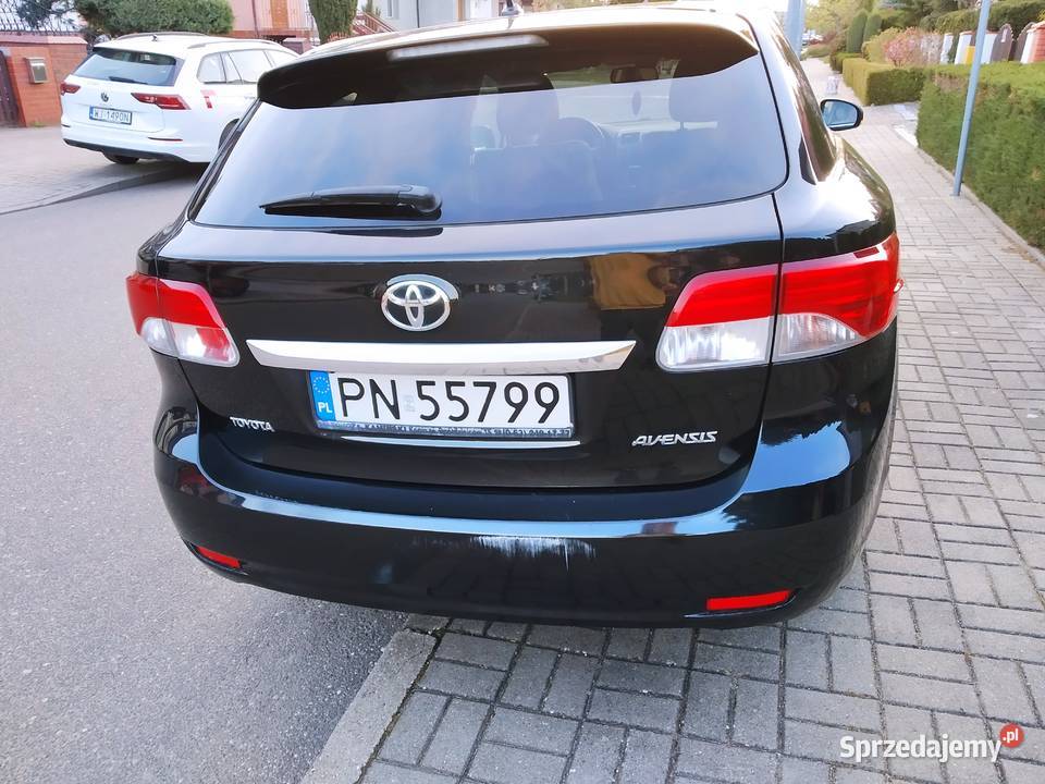 SPRZEDAM TOYOTĘ AVENSIS D4D DISEL