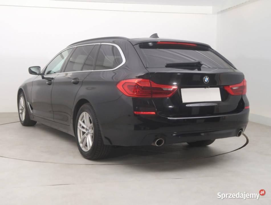 BMW 5 520i elektrycznie ustawiane fotele dolnośląskie Bielany Wrocławskie