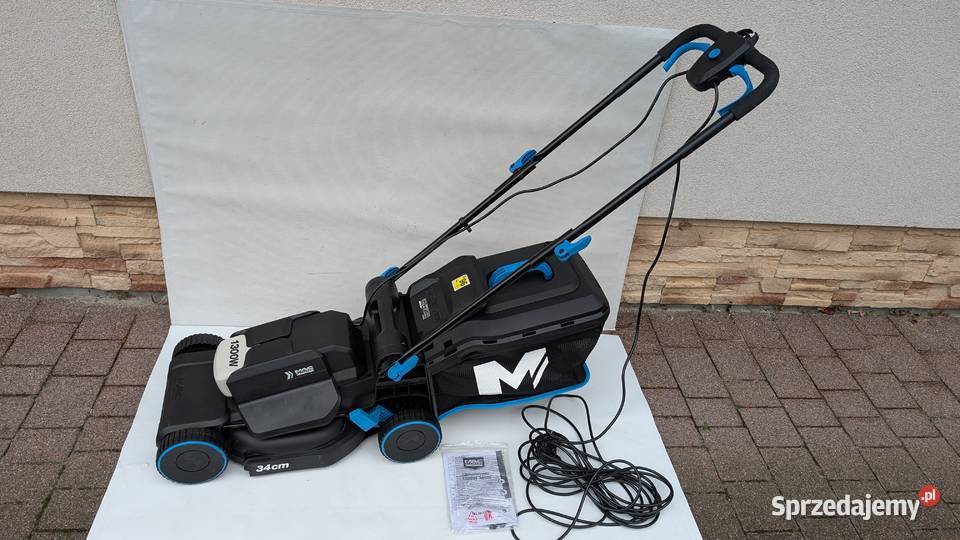 Kosiarka elektryczna MacAllister MLM1334 1300 W