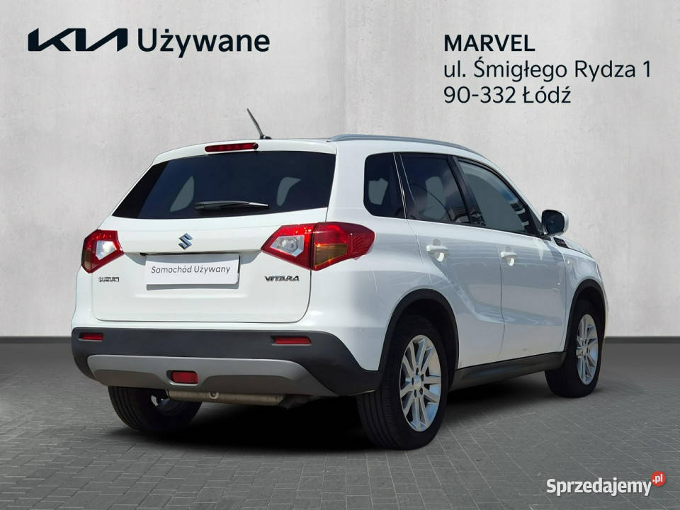 Suzuki Vitara 16 120 PREMIUM Salon Serwisowany Łódź