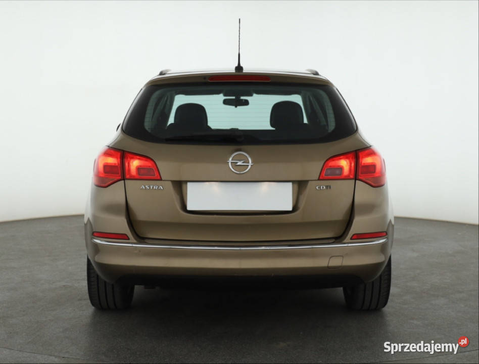 Opel Astra 17 CDTI Piaseczno