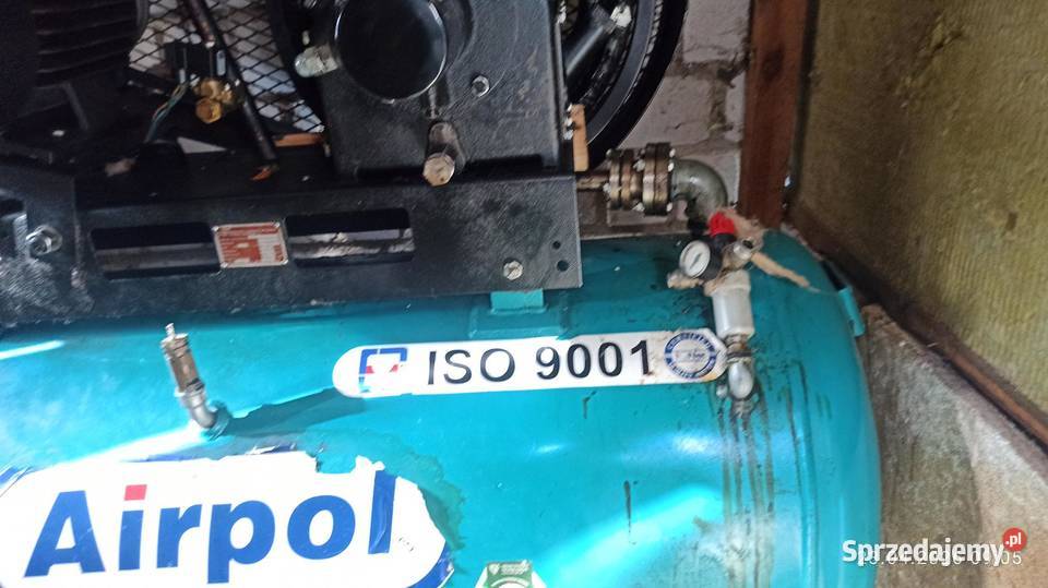 kompresor airpol 500 Produkcja Kłodawa