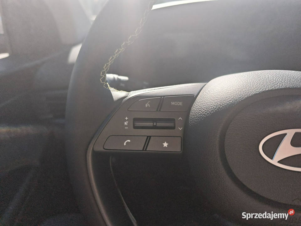 Hyundai i20 10 TGDI 7DCT 90 MY26 SMART dostępny łódzkie Piotrków Trybunalski