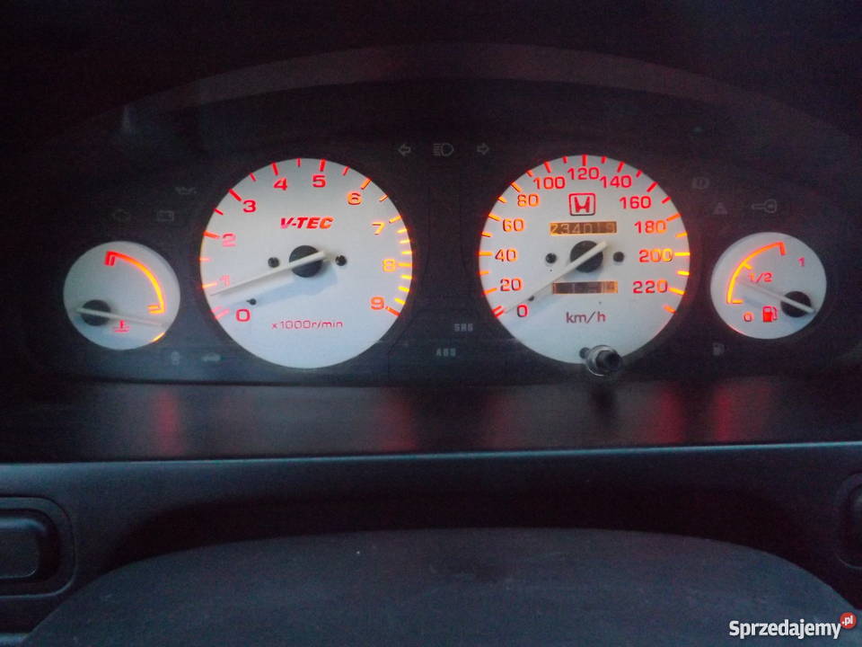 Honda Civic 1996 Trzebiatów