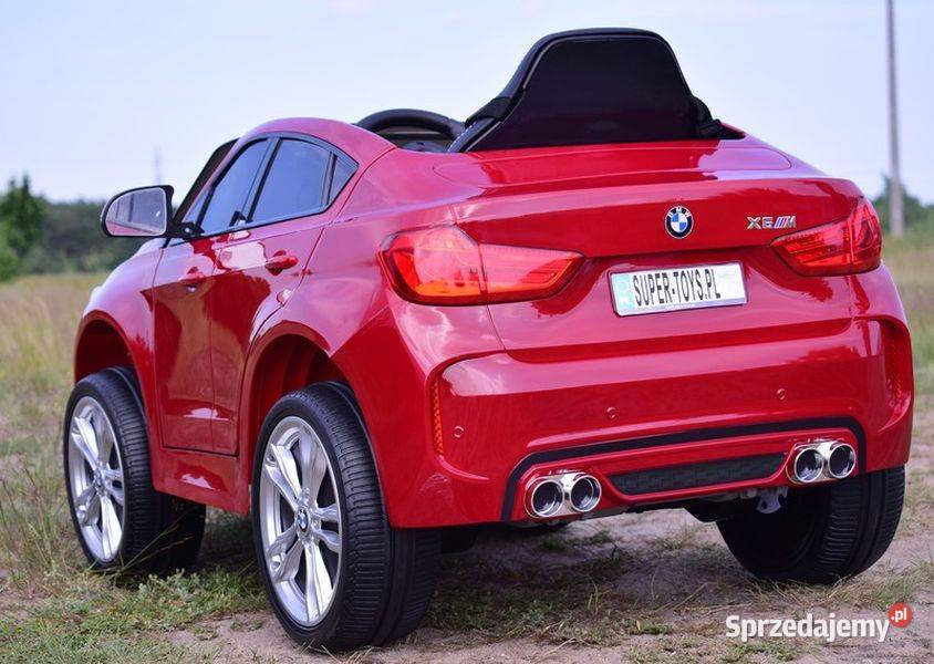 Bmw x6m jj2199