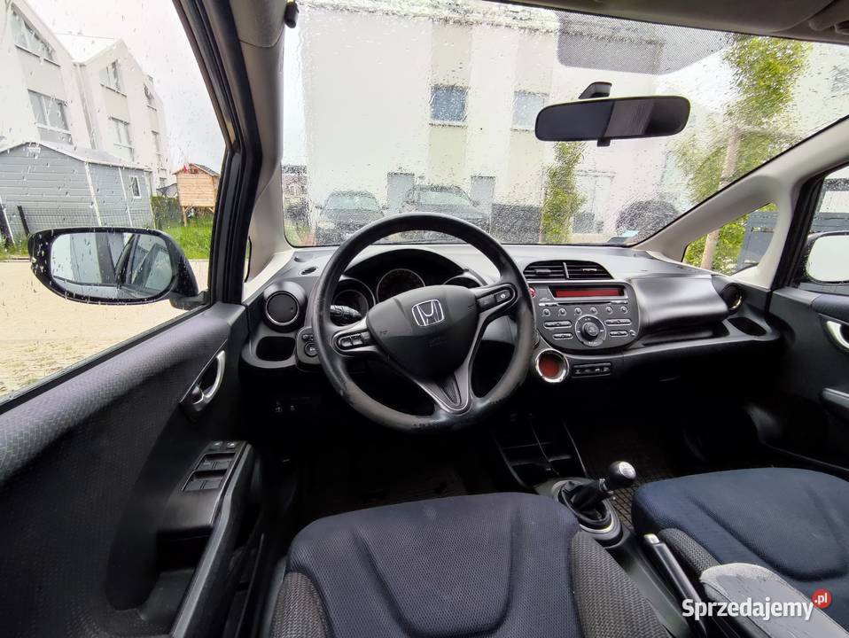Honda Jazz 2011 ładna Pogórze
