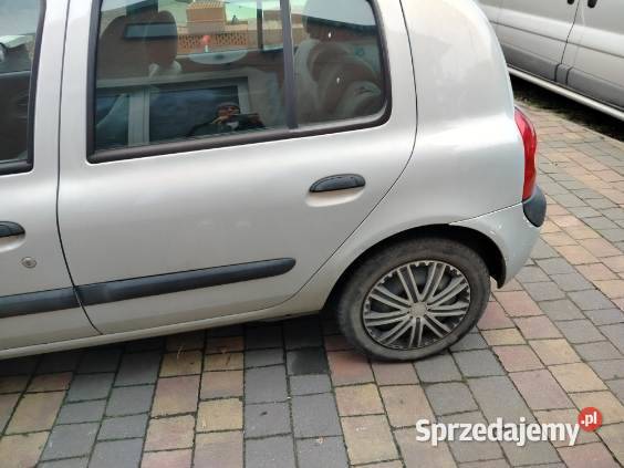Renault Clio 12 8v Clio