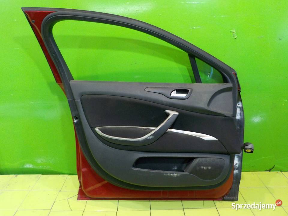 CITROEN C5 III 09r KOMBI drzwi lewe przod mazowieckie sprzedam