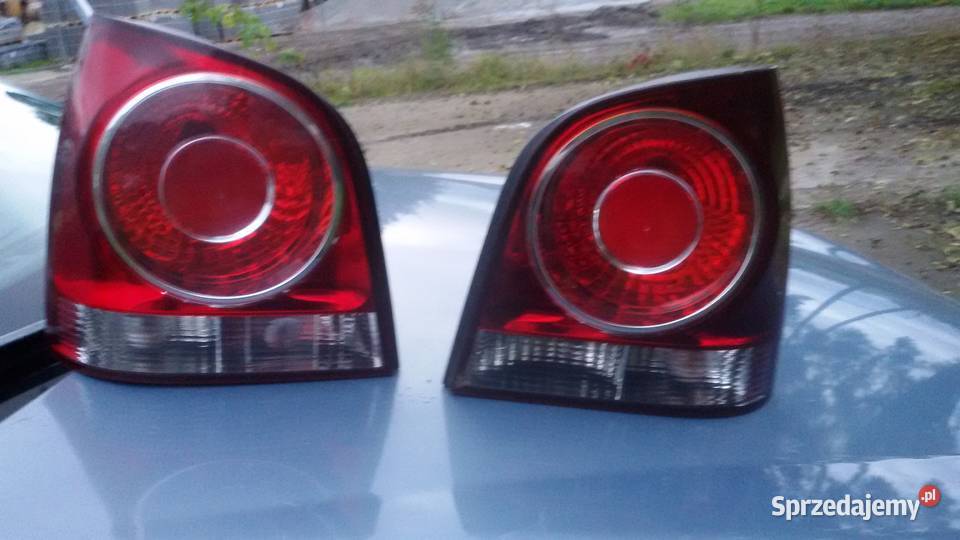 LAMPY TYLNE VW POLO N9 osobowe Elbląg