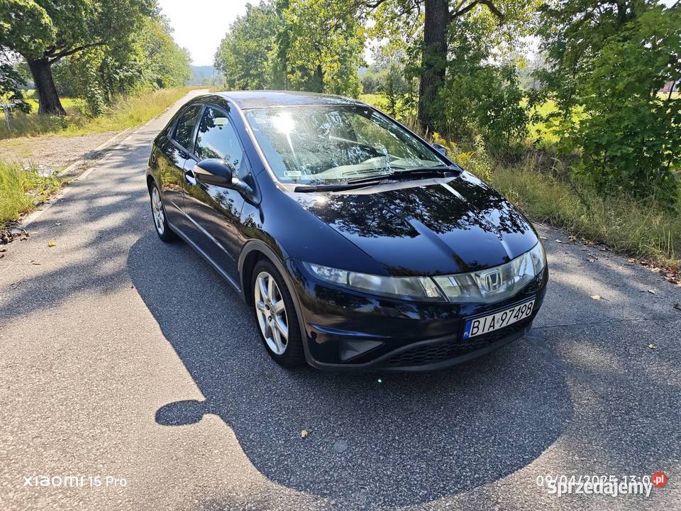 Honda Civic 18 lpg klimatyzacja Civic Bochnia
