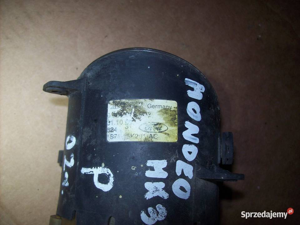 Mondeo MK3 Halogen prawy Oryginal mazowieckie Mińsk Mazowiecki