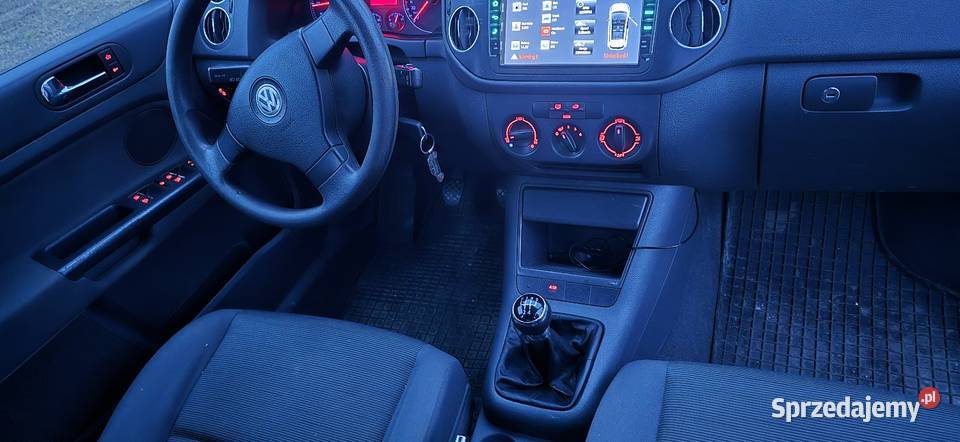 Volkswagen Golf Vplus 19 Tdi Tarnowskie Góry