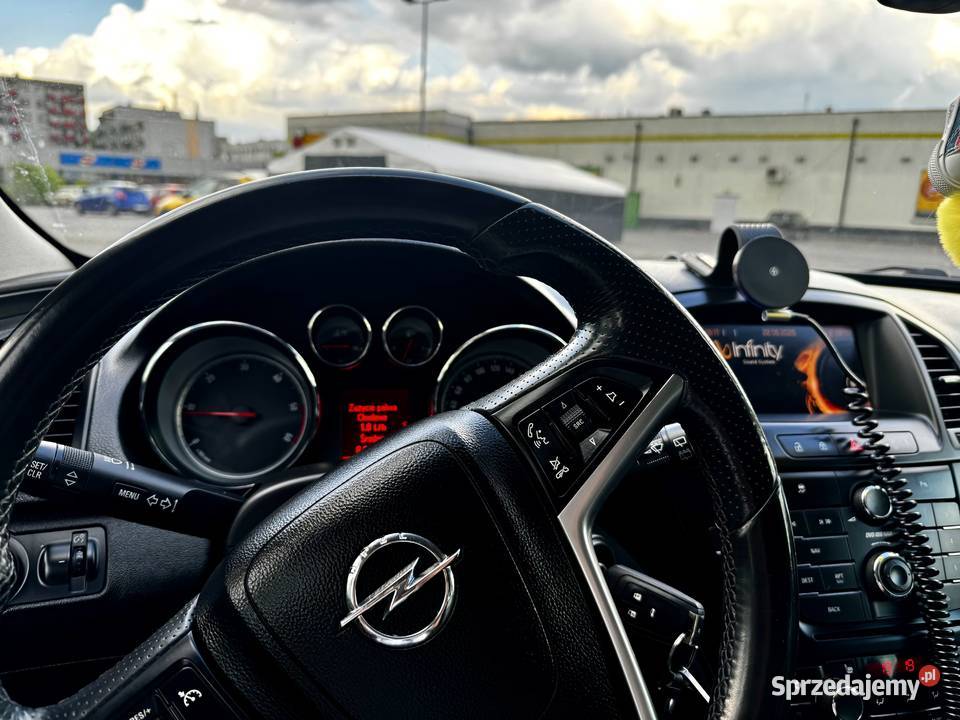 Opel Insignia Sport Tourer Cosmo 20 Ecoflex Insignia śląskie Sosnowiec