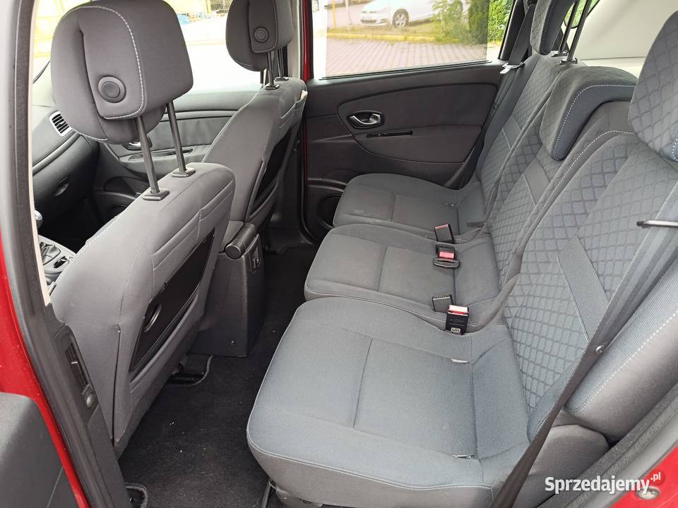 Renault Scenic 3 1600cm3 Leszno sprzedam