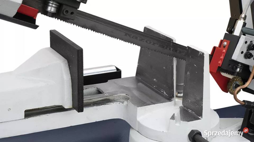 Przecinarka Taśmowa MBS260G Siedlce