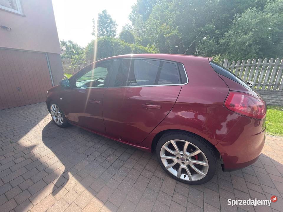 Fiat Bravo 150 LPG Rytwiany