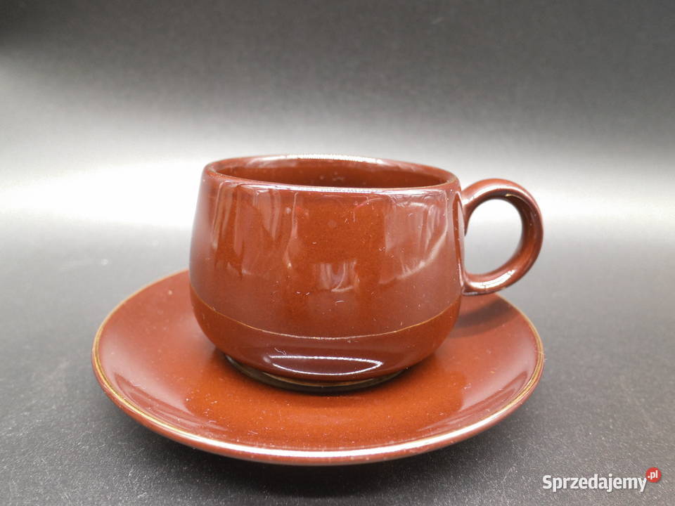 Porcelitowa filiżanka espressomokka Raszków sprzedam