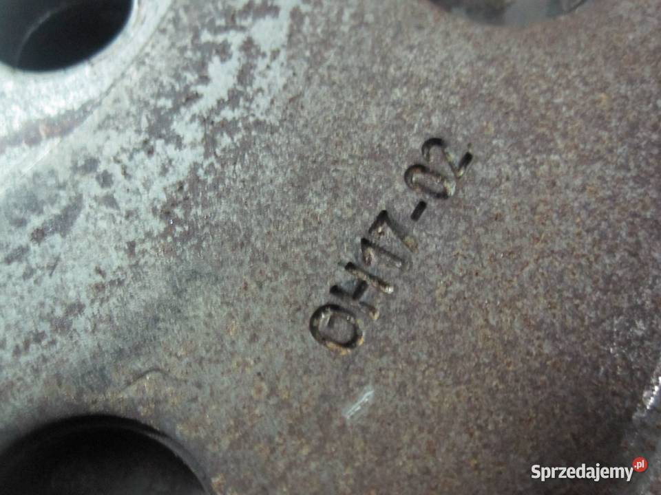 OUTLANDER ASX 11r 22 DID 4N14 175 koło dwumasowe sprzedam