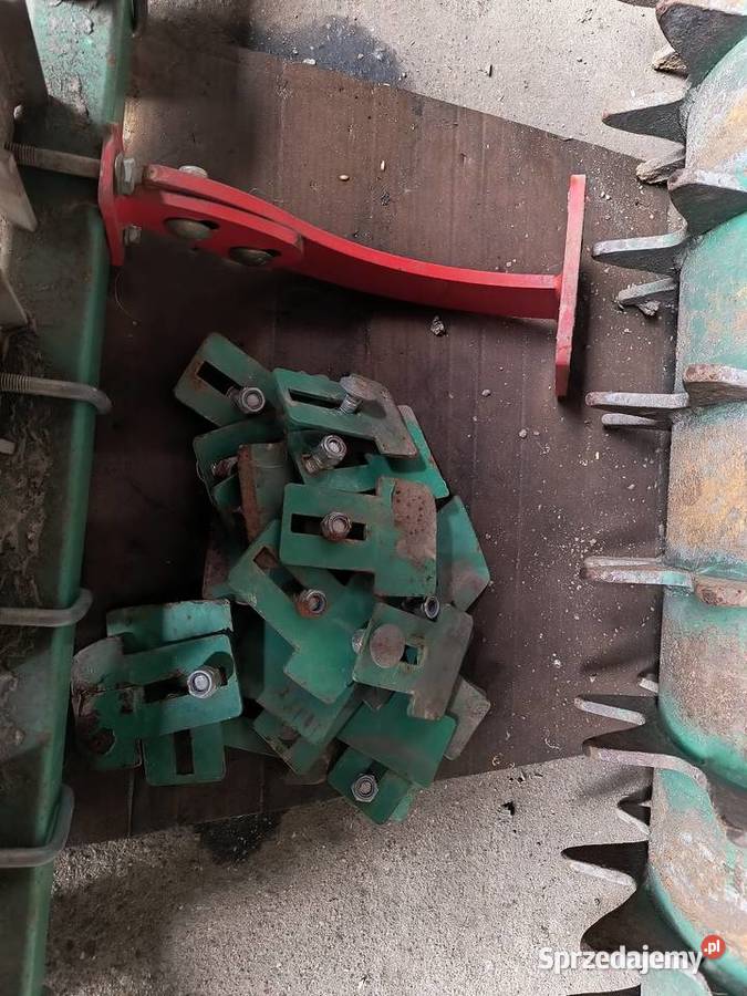Wał packera 27m 270270 Agro masz itp Nadborowo